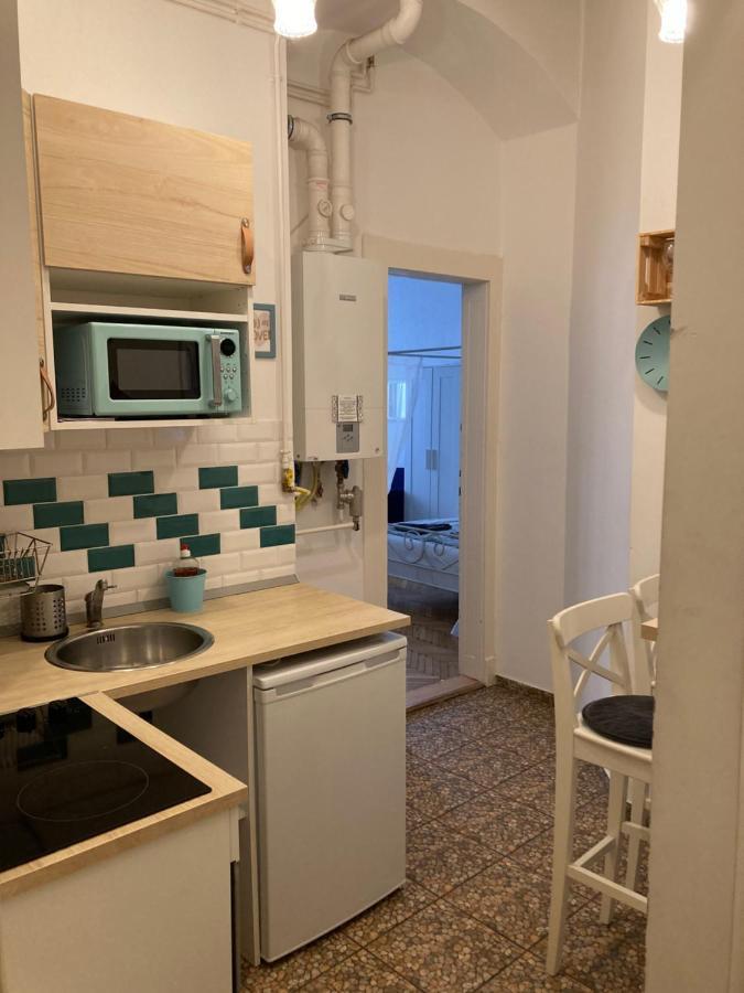 Apartmán Downtown W18 Budapešť