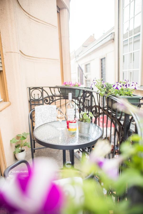 Downtown W18 Apartamento Budapest