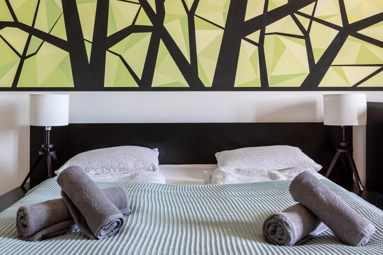 Apartmán Art Downtown Styled By A Local Designer Budapest