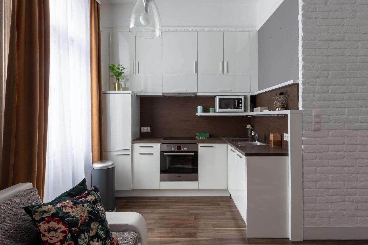 Apartamento Vintage Downtown By Izabell *