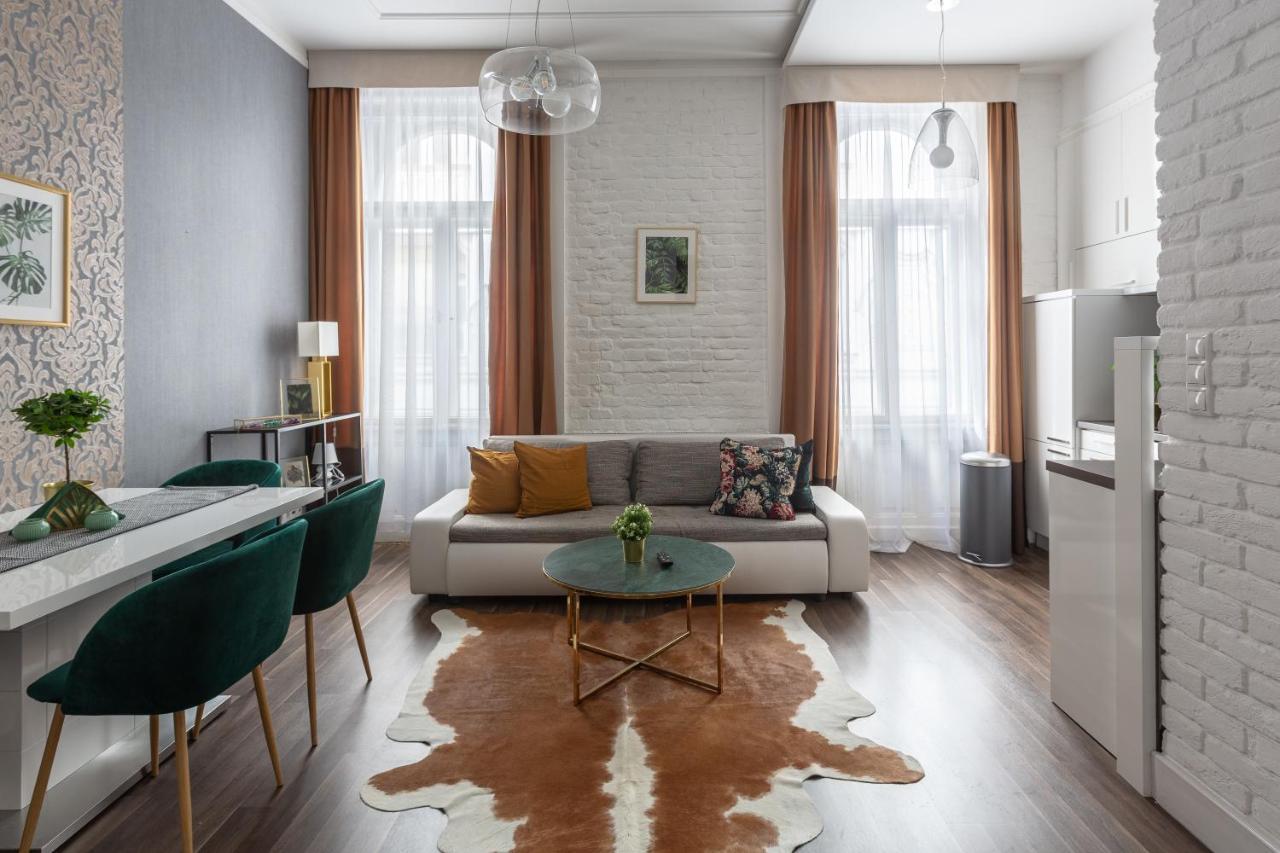 Vintage Downtown By Izabell Apartamento *
