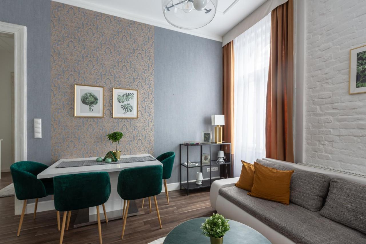 Apartamento Vintage Downtown By Izabell Budapest