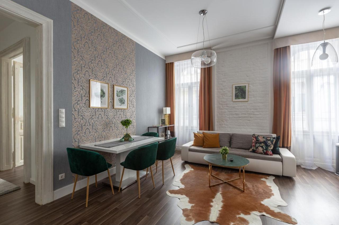 Apartamento Vintage Downtown By Izabell *