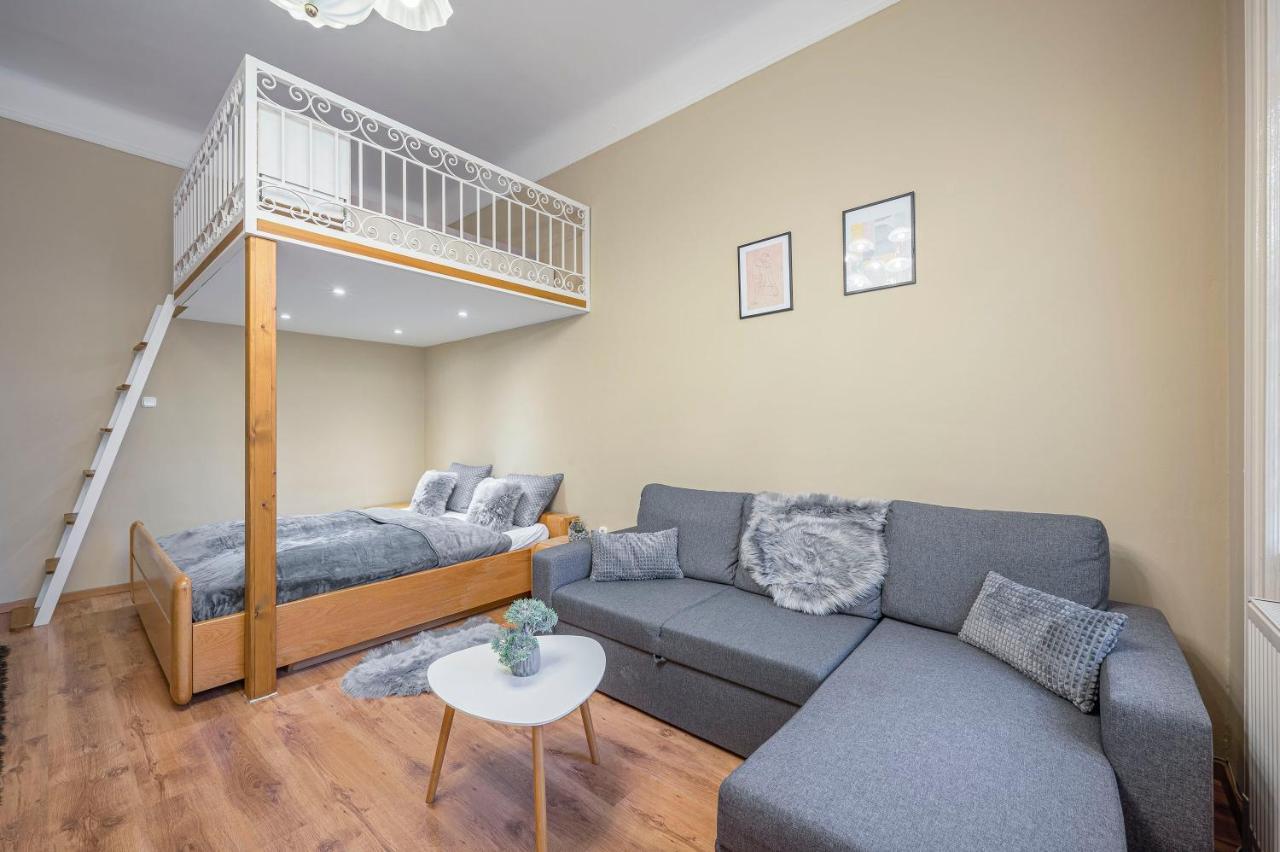 Corvin By Nw Apartamento