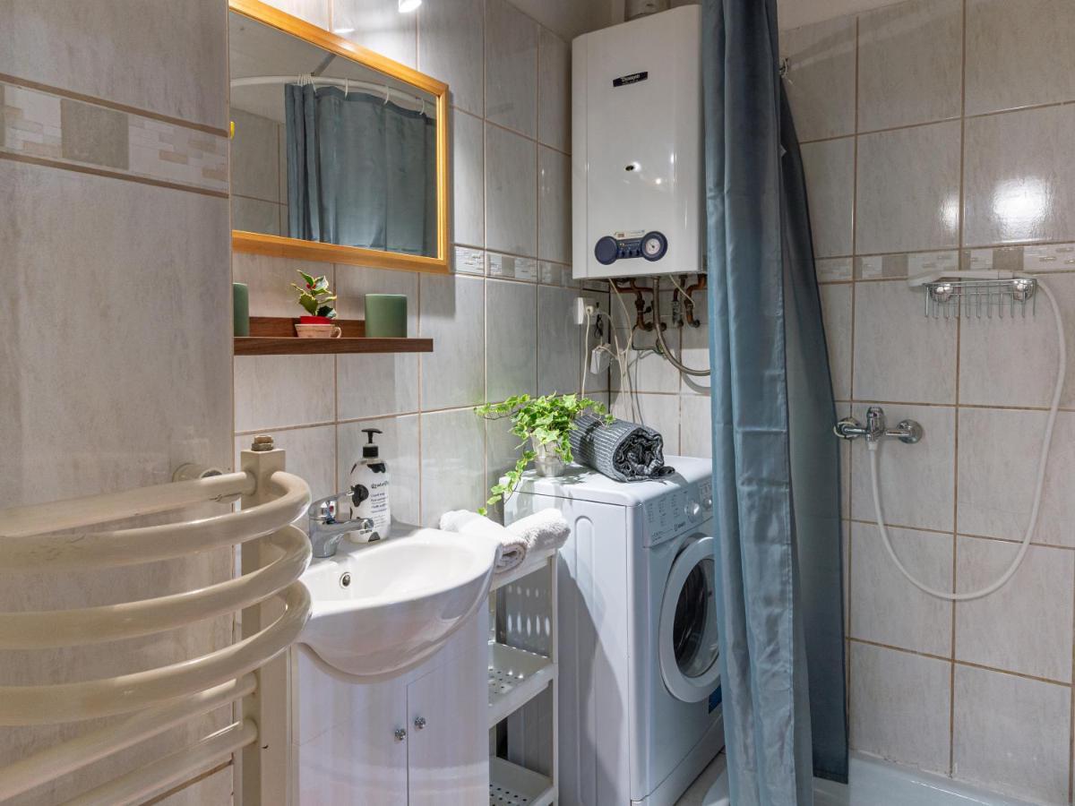 Apartment Inside Edge Budapest