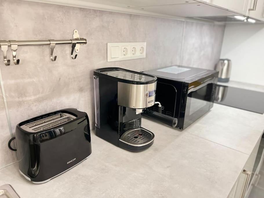 Appartement Erkel Luxury Budapest