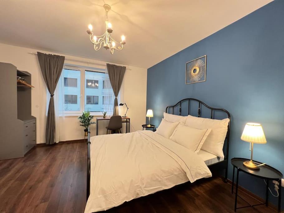 Erkel Luxury Appartement *