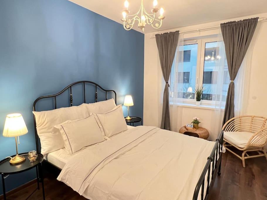 Appartement Erkel Luxury Budapest