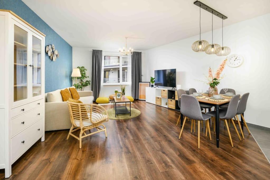 Appartement Erkel Luxury Budapest