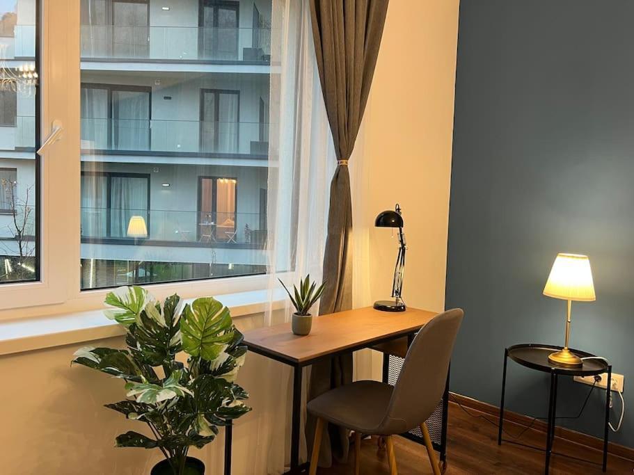 Erkel Luxury Appartement *
