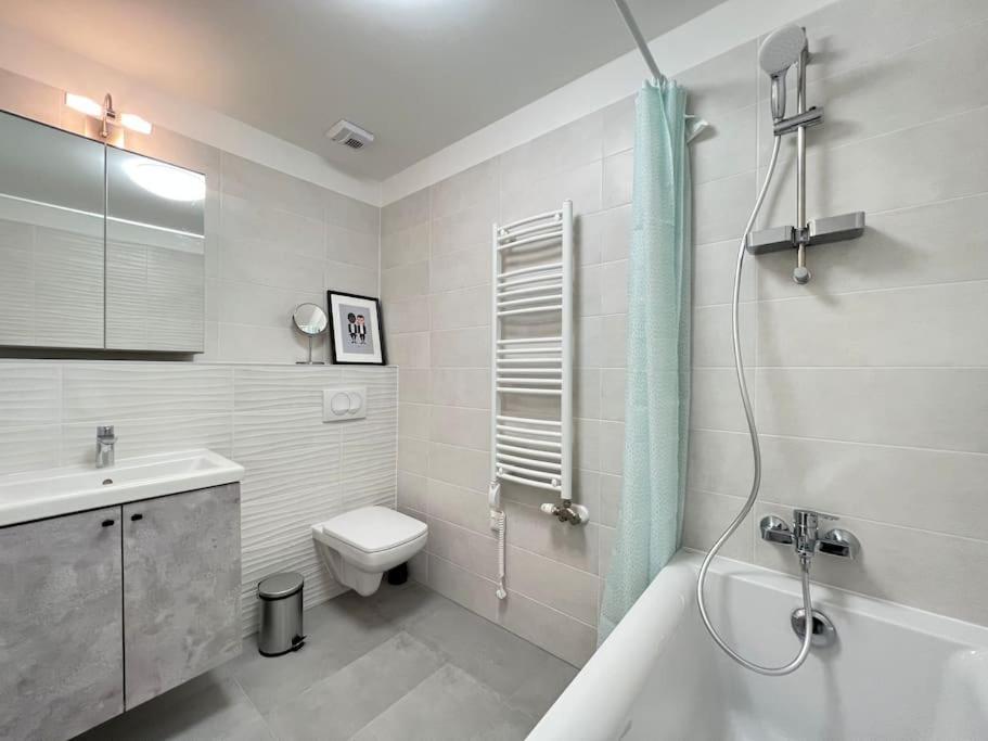 Appartement Erkel Luxury Budapest