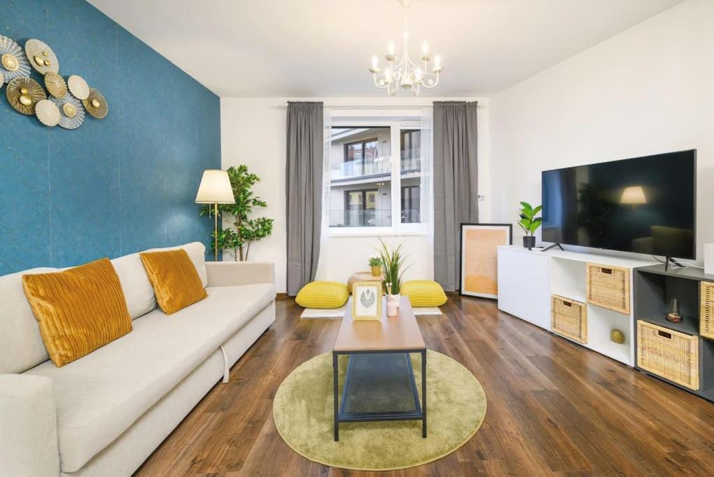 Erkel Luxury Appartement Budapest