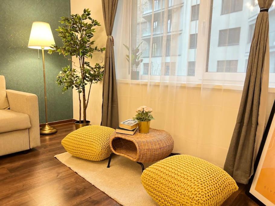 Appartement Erkel Luxury