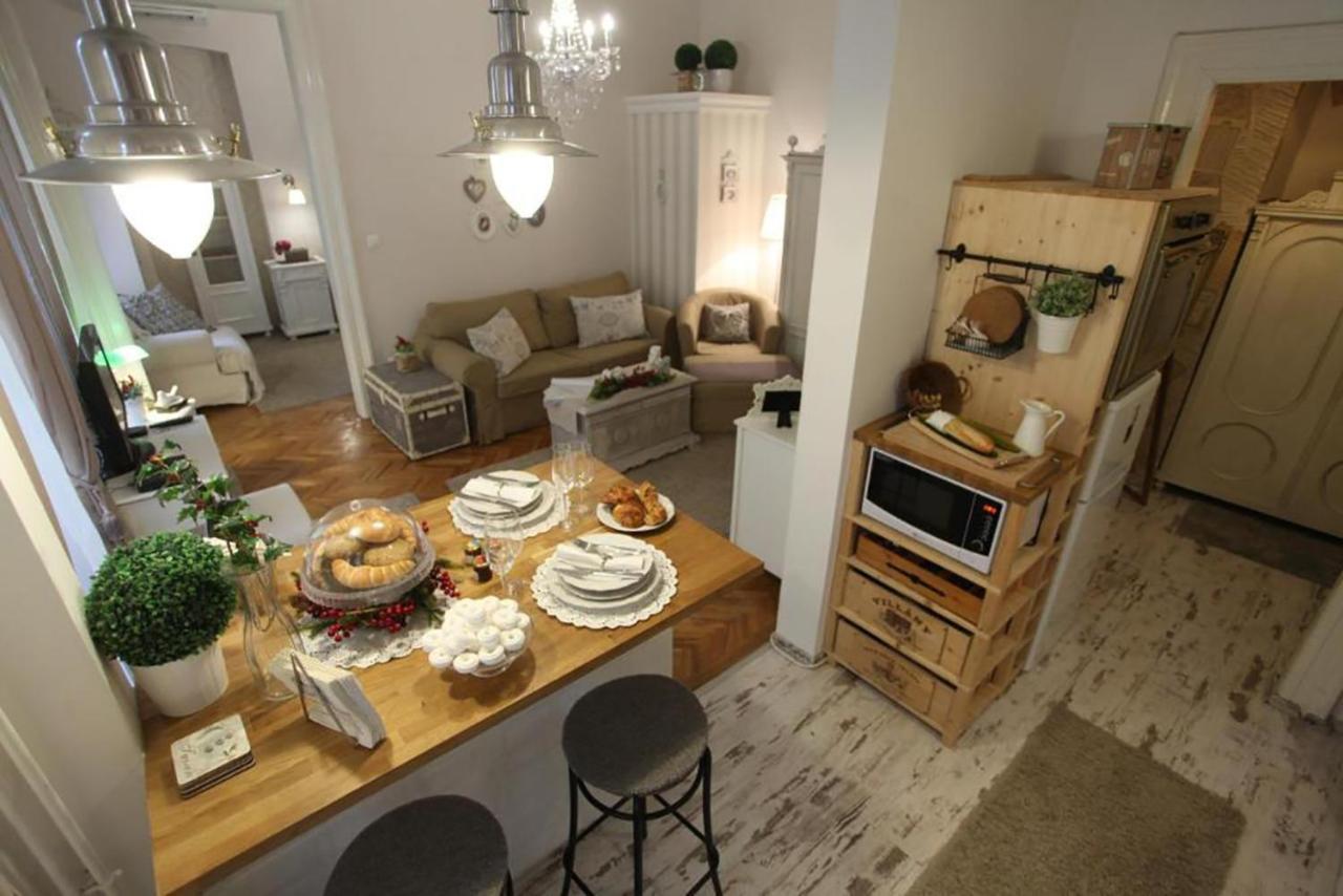 Apartment Vintage At Basilica