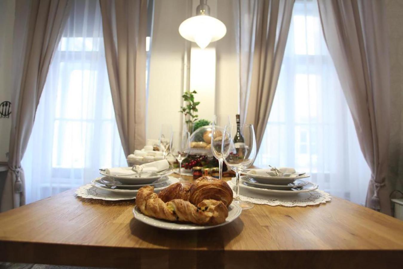 Apartment Vintage At Basilica Budapest
