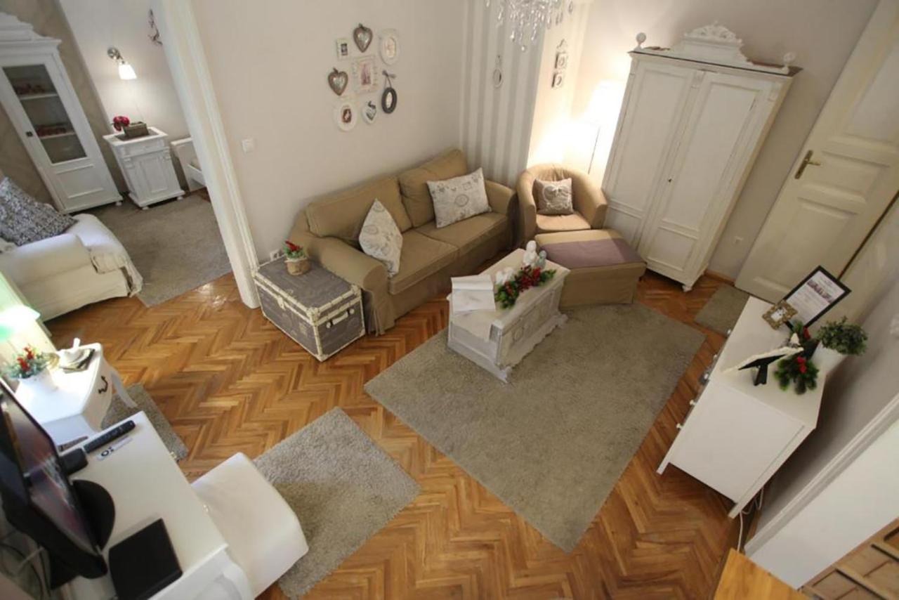 Apartment Vintage At Basilica Budapest