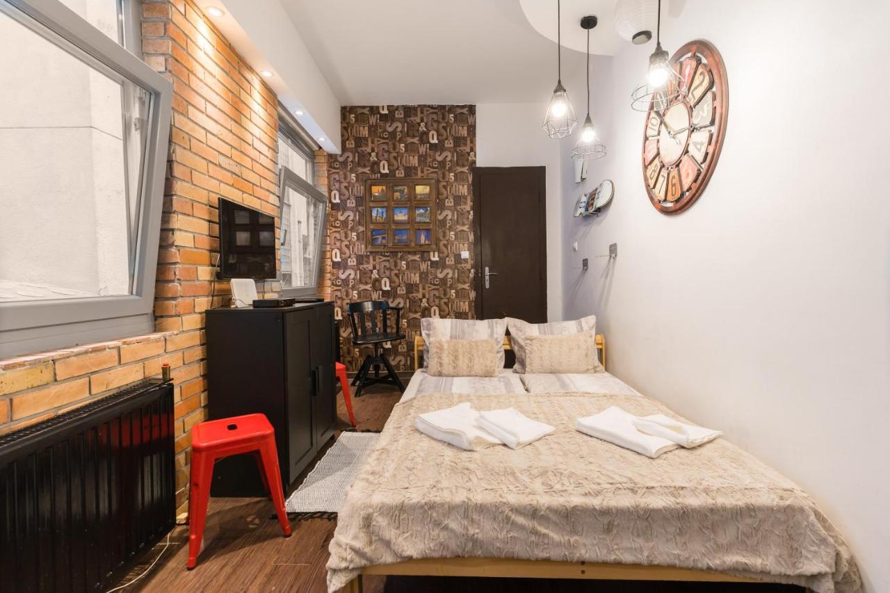 Apartman Cheerful Downtown