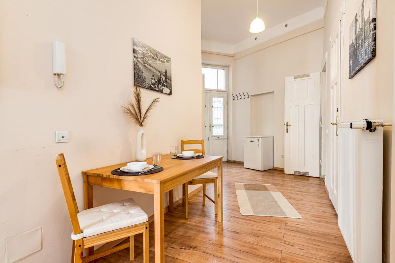 Apartman Vintage In The Jewish Quarter *