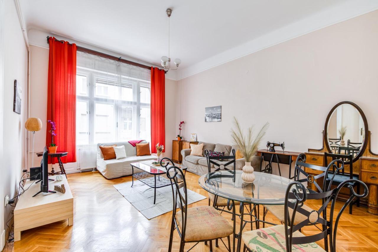 Apartment Vintage In The Jewish Quarter