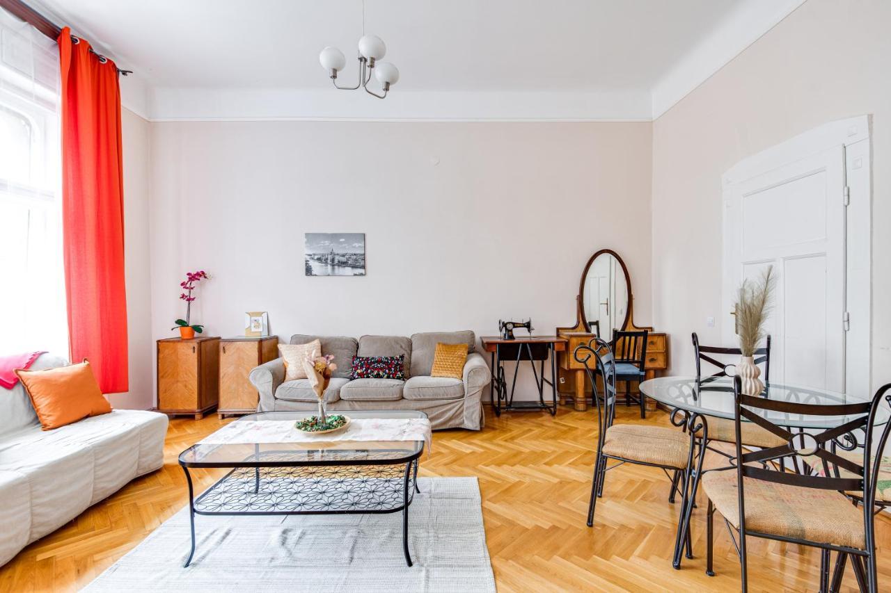 Apartment Vintage In The Jewish Quarter