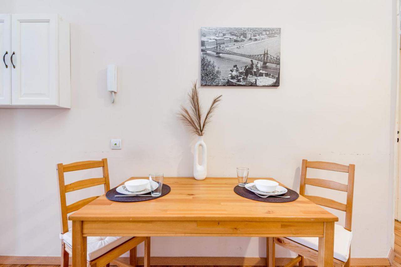 Apartment Vintage In The Jewish Quarter Budapest