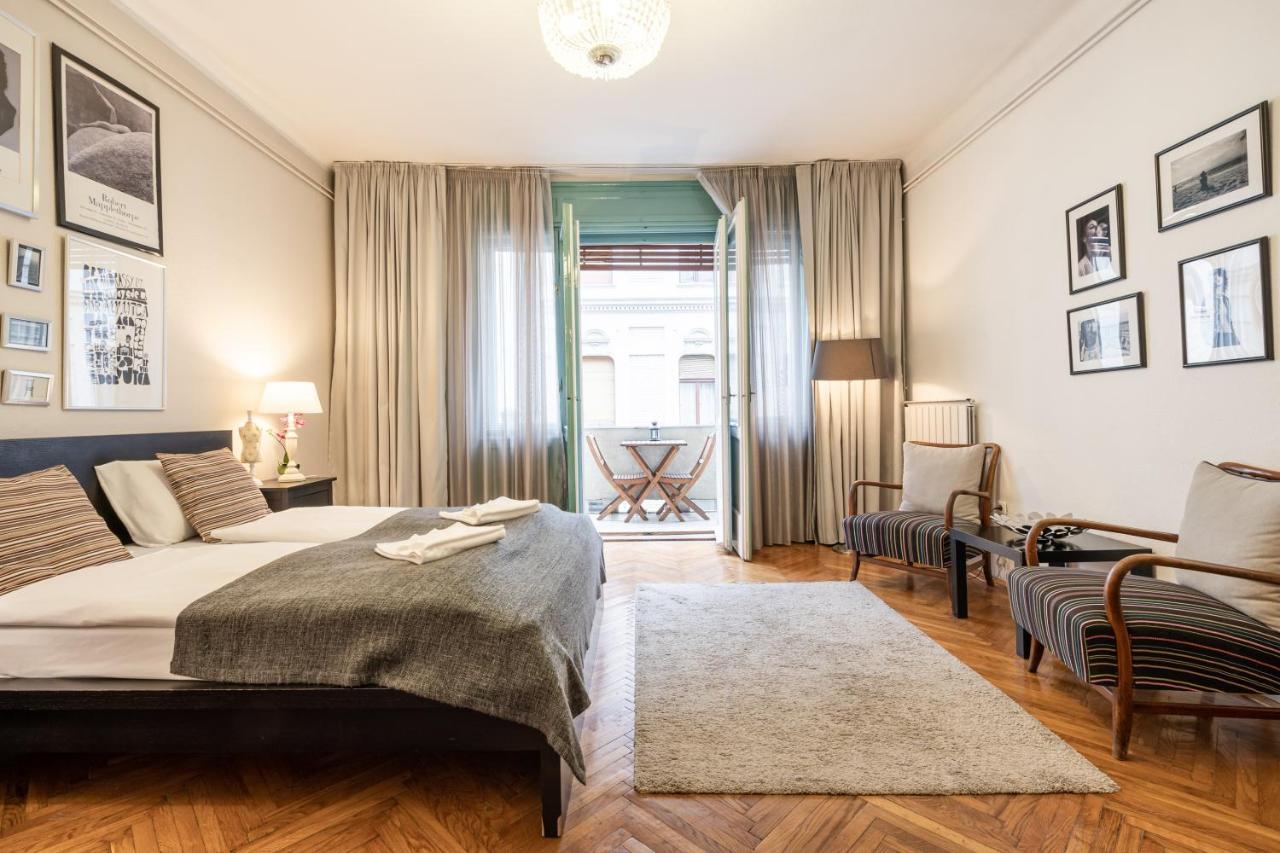 The W Boutique Apartment