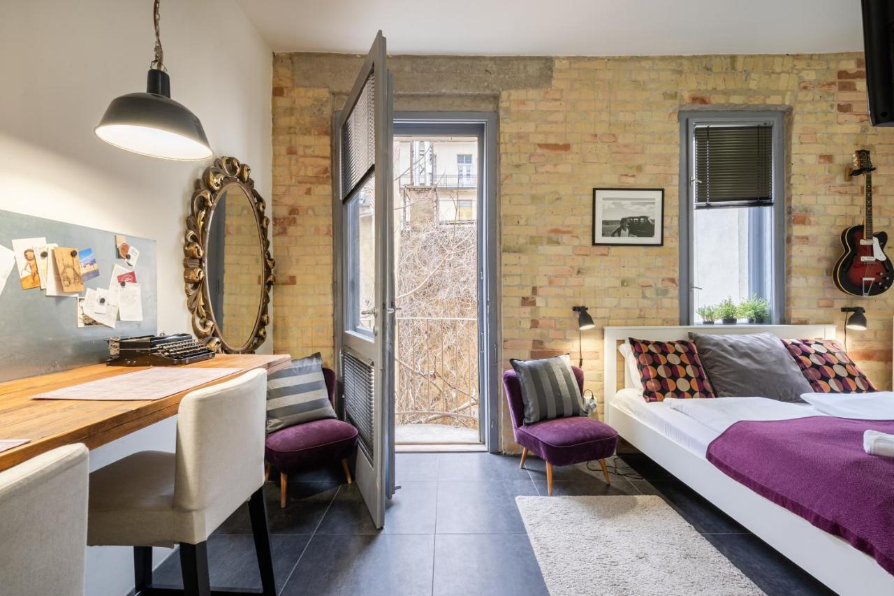 The W Boutique Apartment Budapest