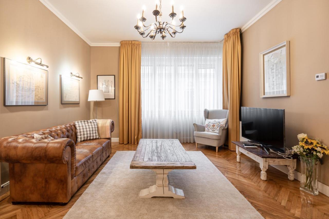 Apartment The W Boutique Budapest