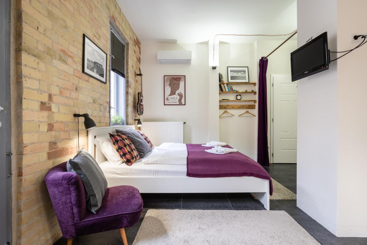 Apartment The W Boutique Budapest