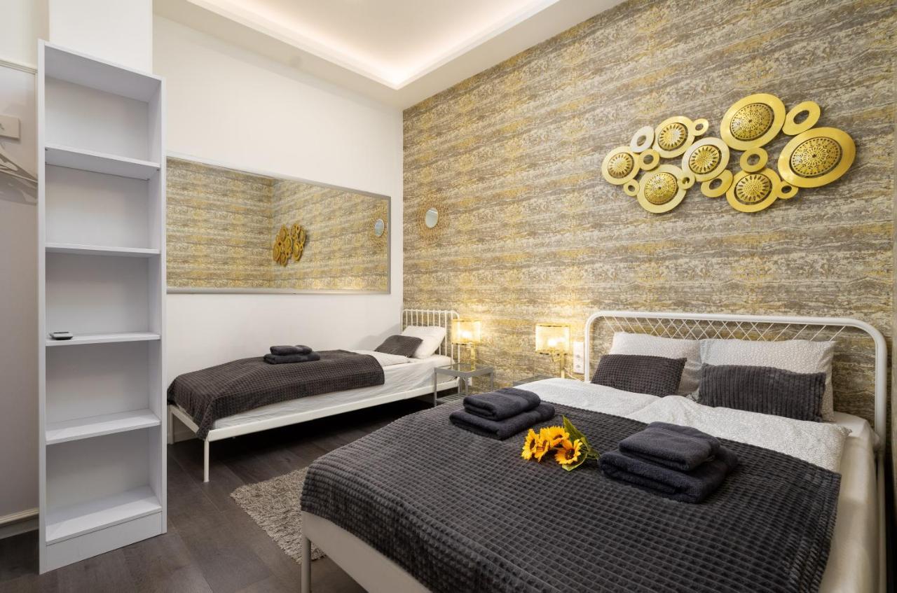 Appartement Vp12 Boedapest