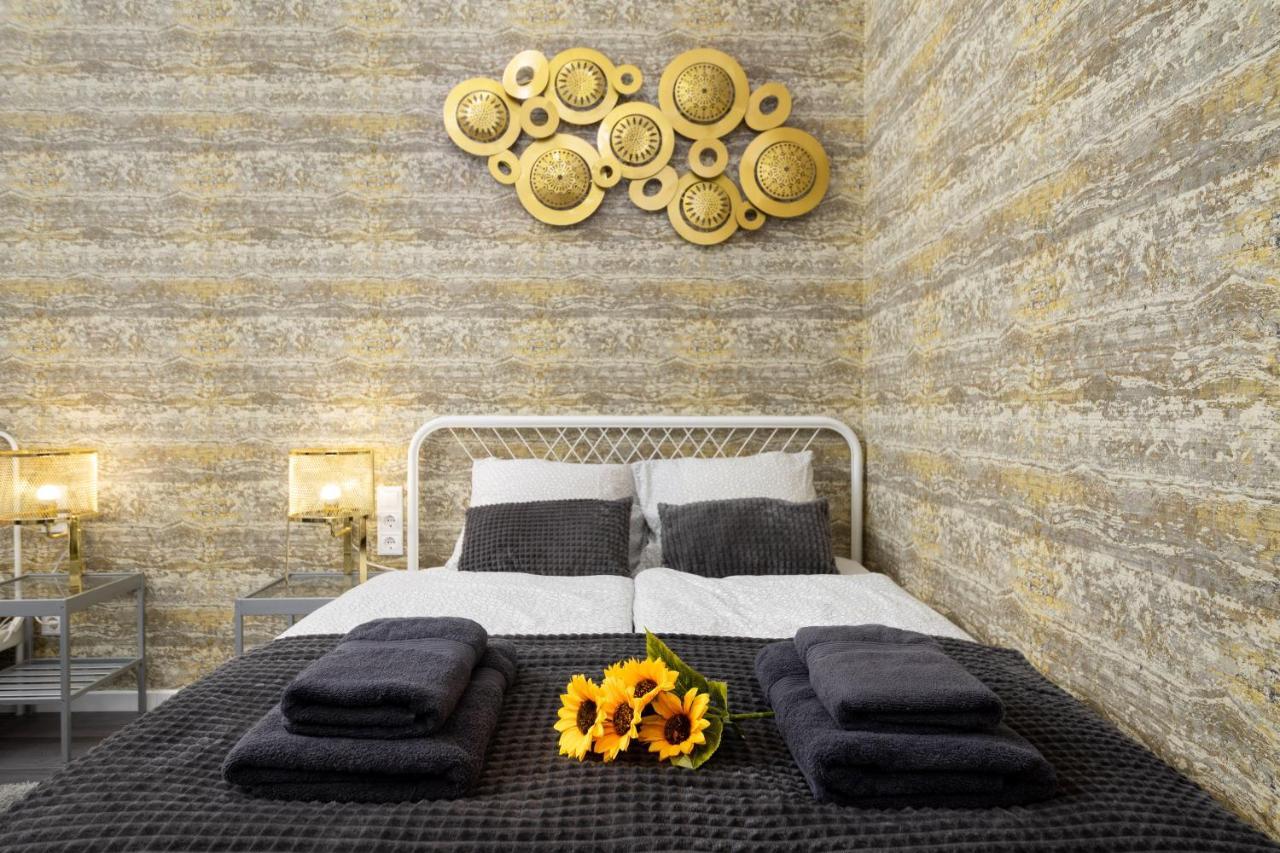 Vp12 Apartment Budapest