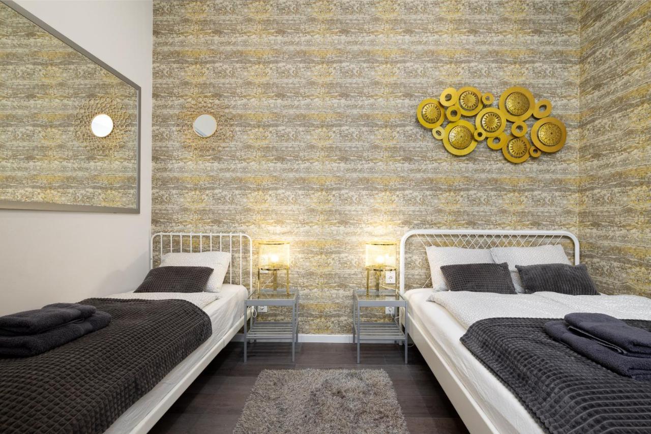 Apartment Vp12 Budapest