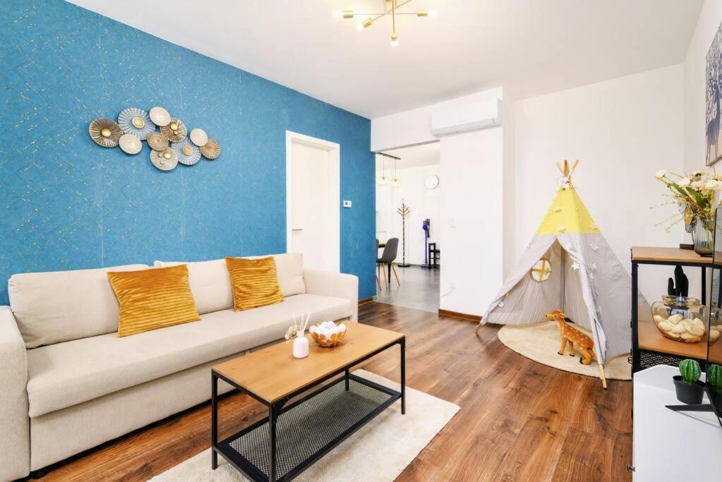 Apartament Erkel Fairy Budapeszt