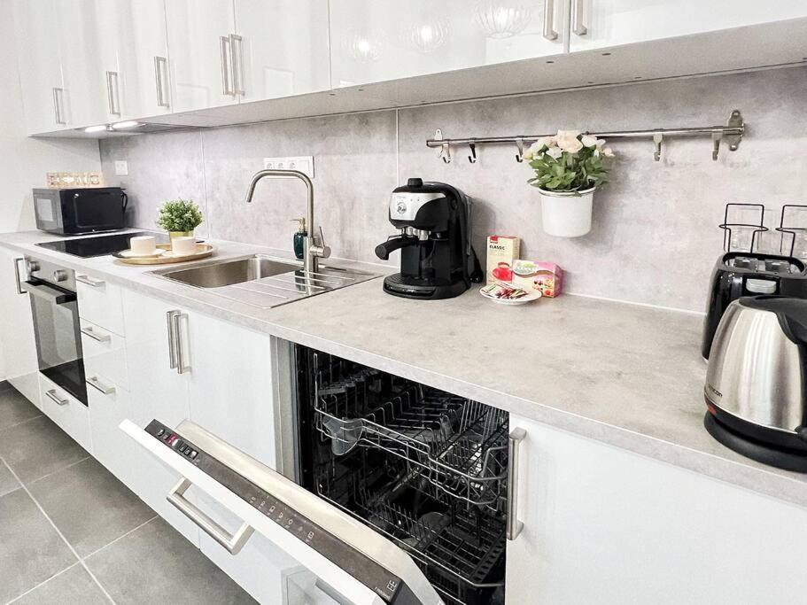 Apartament Erkel Fairy Budapeszt
