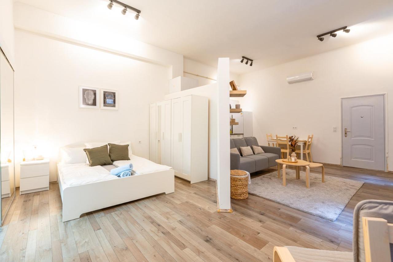 Apartament Home-away From @central Bp Budapeszt