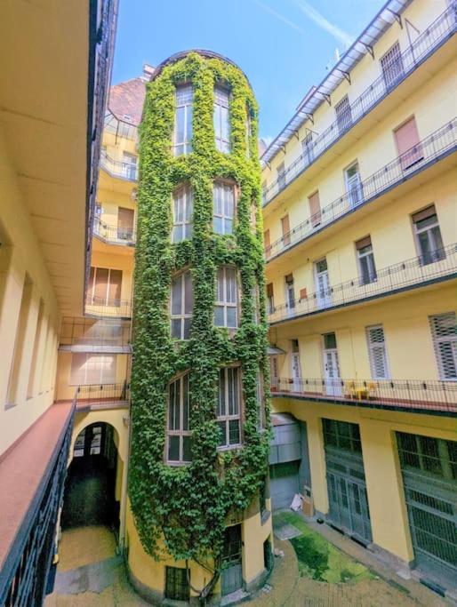 Apartamento Stylish & Cozy - Purple Budapest