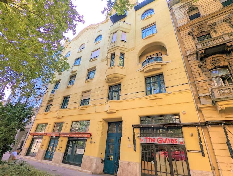 Large Peaceful 1br In - Yellow House Appartamento