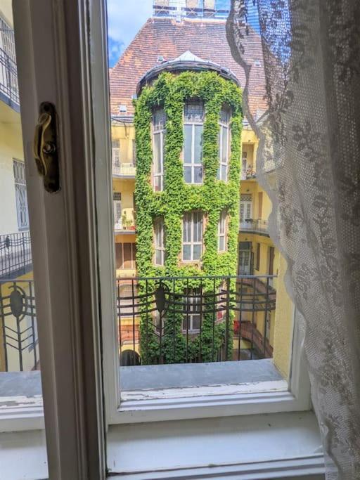 Large Peaceful 1br In - Yellow House Appartamento Budapest