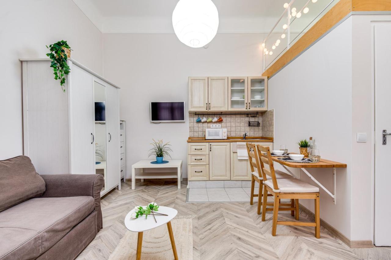 Apartment Vintage In The Jewish Quarter