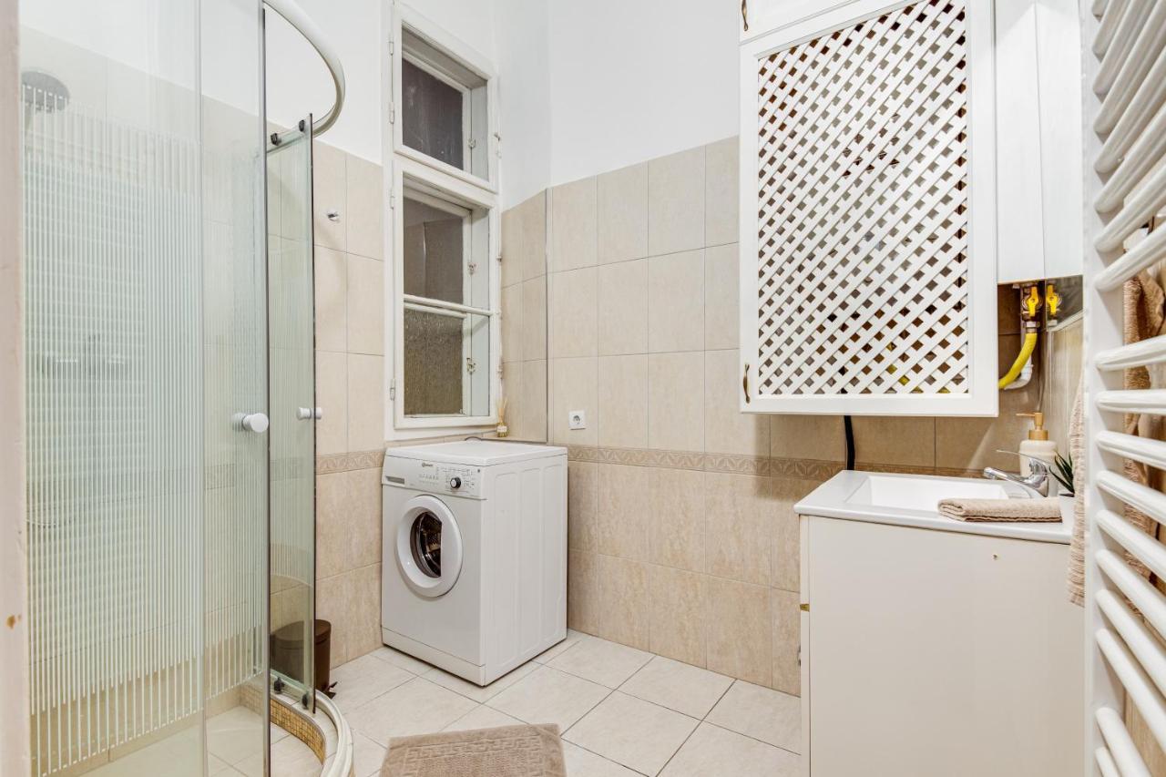 Vintage In The Jewish Quarter Apartman *