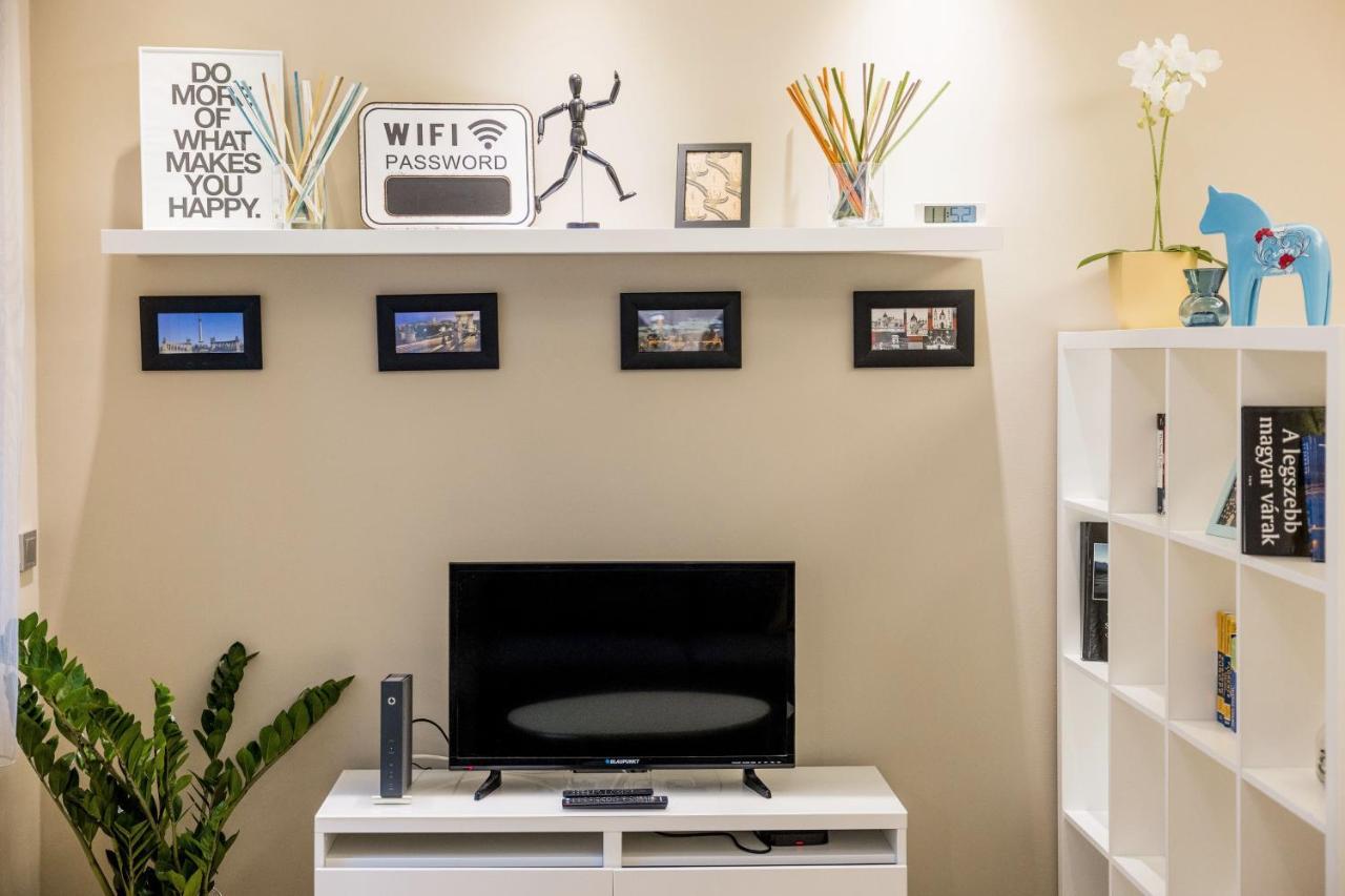 Apartamento Pearl In The Heart Of The