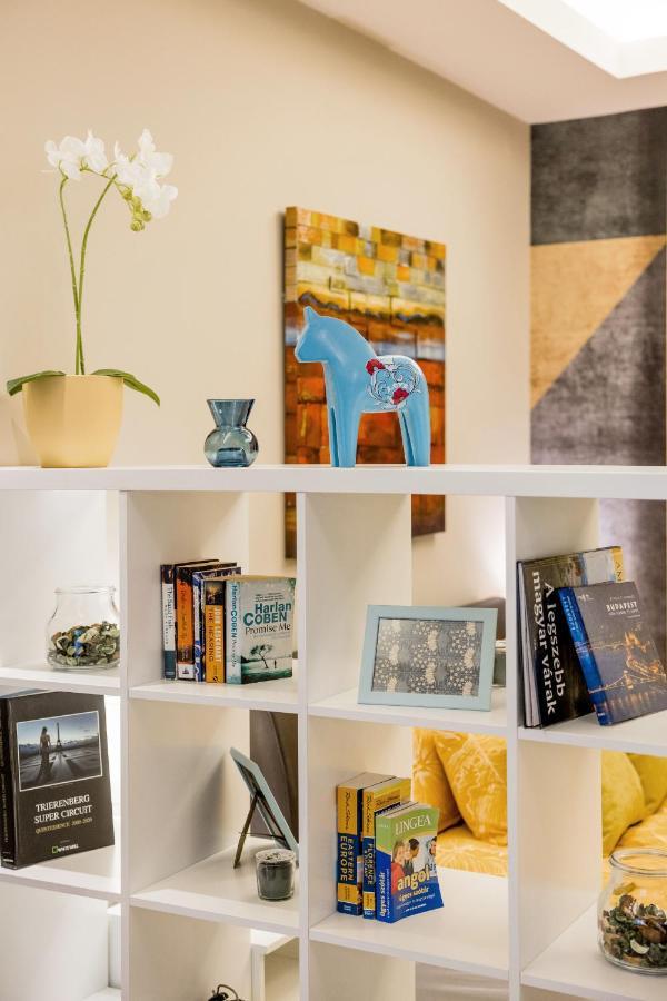 Apartment Pearl In The Heart Of The Budapest