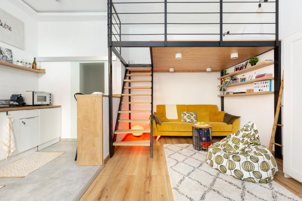 Apartamento Stylish And Smart In The Center *