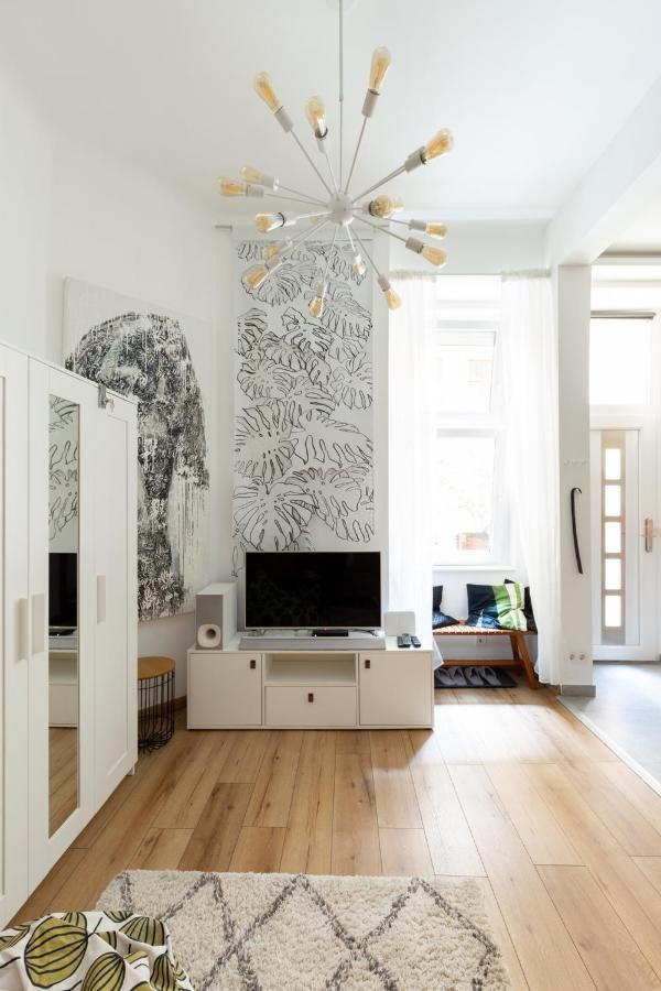 Stylish And Smart In The Center Apartamento Budapest