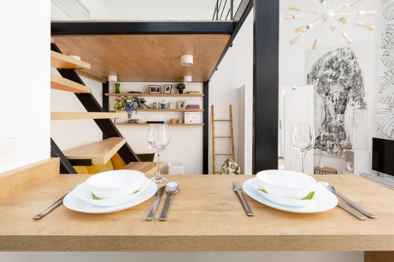 Apartamento Stylish And Smart In The Center Budapest