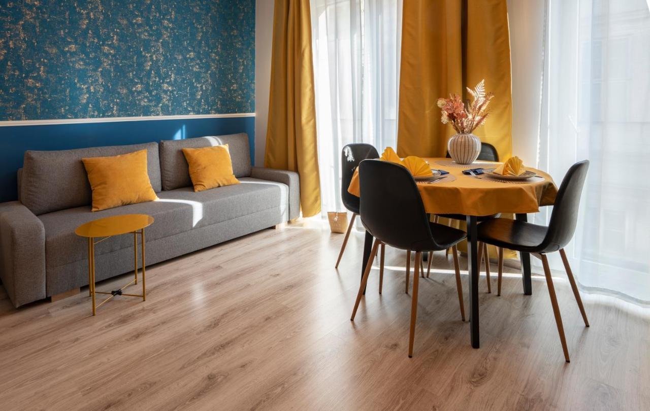 Apartment Dn Blue Budapest