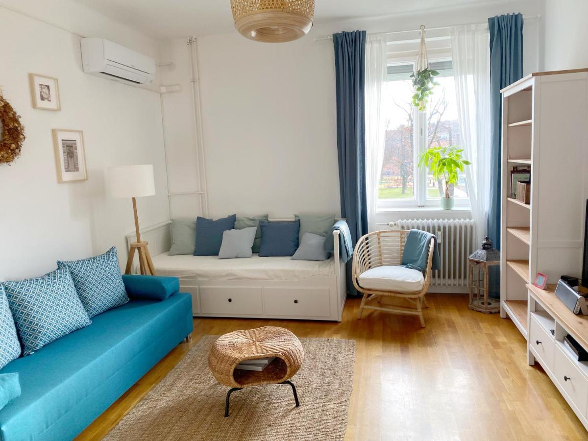 Macrame - With Cooling Ac Apartmán Budapešť