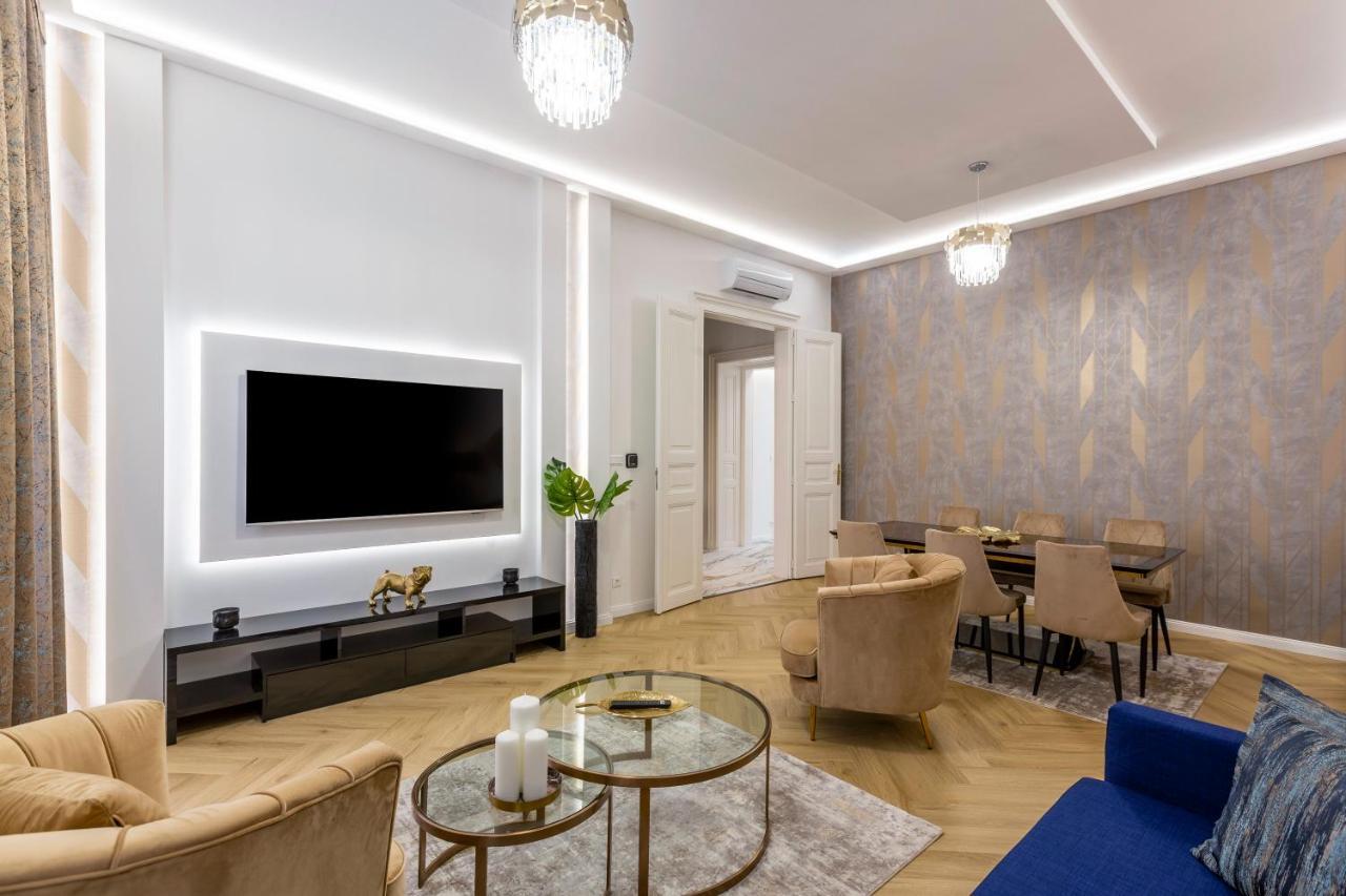 Appartement Luxurious Bajcsy Next To The Basilica Budapest