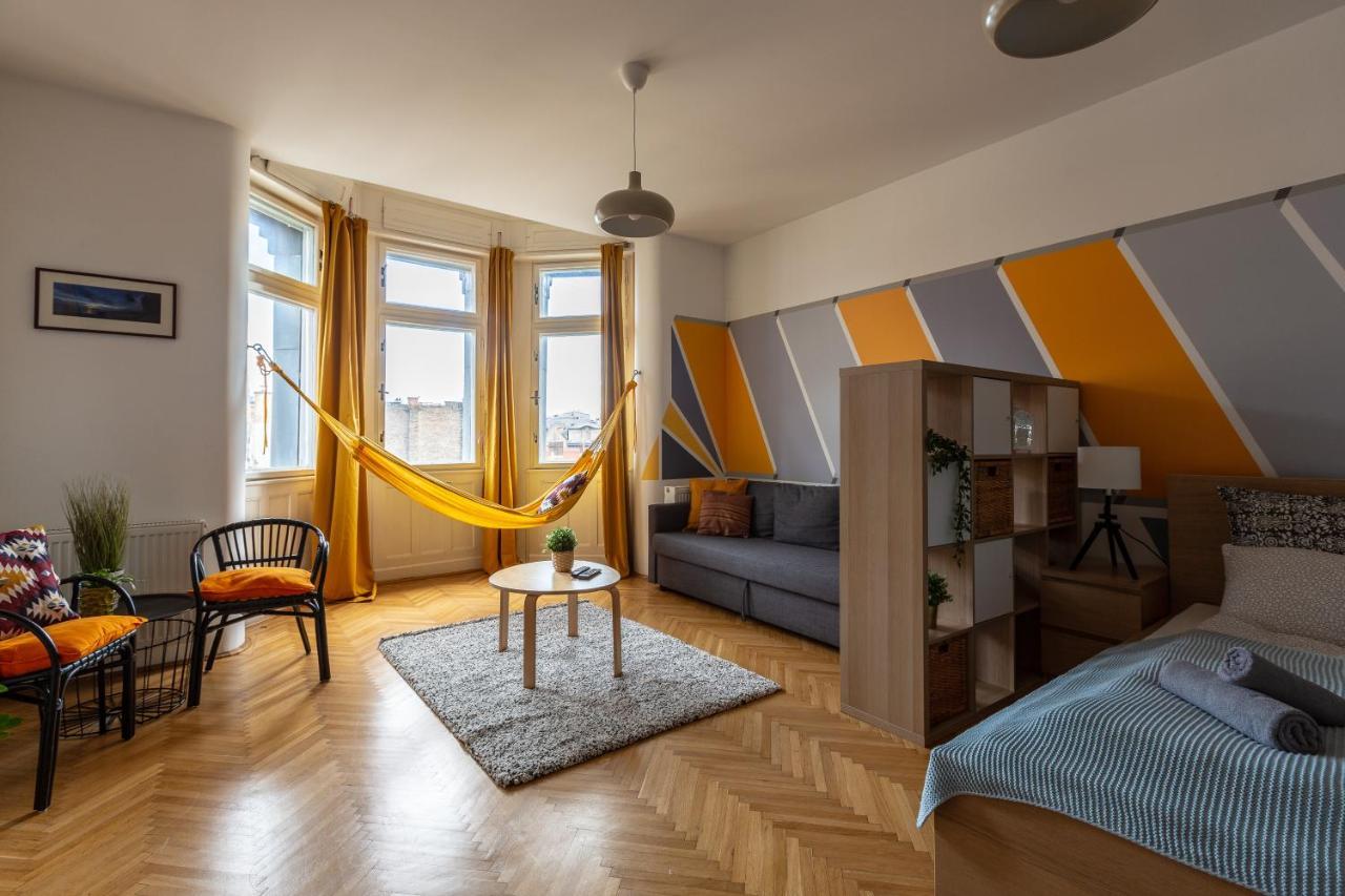 Art Downtown Styled By A Local Designer * Budapest