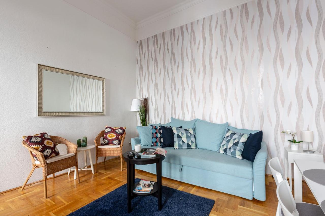 Deluxe Dream In The Center Apartmán Budapešť